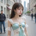 イヤリング企画参加投稿 2枚目