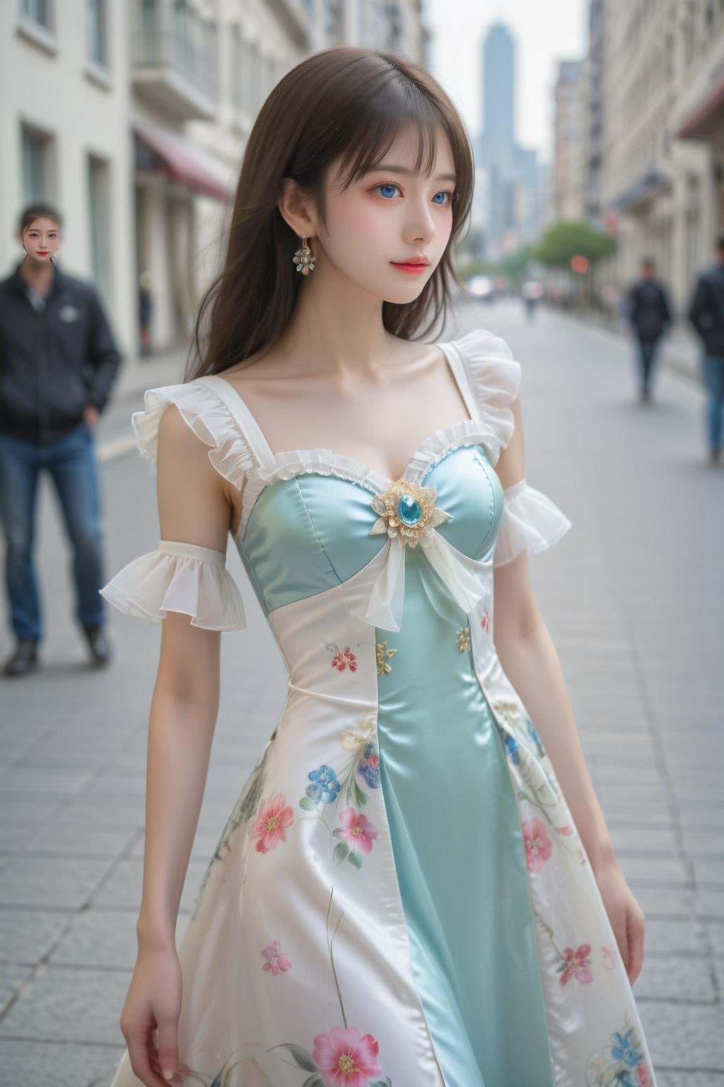 イヤリング企画参加投稿