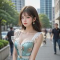 イヤリング企画参加投稿 4枚目