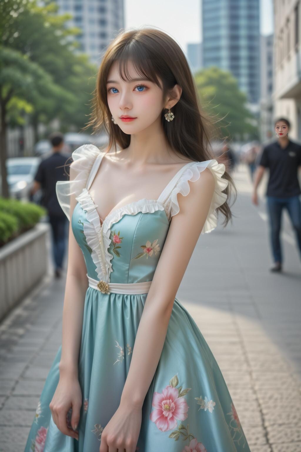 イヤリング企画参加投稿