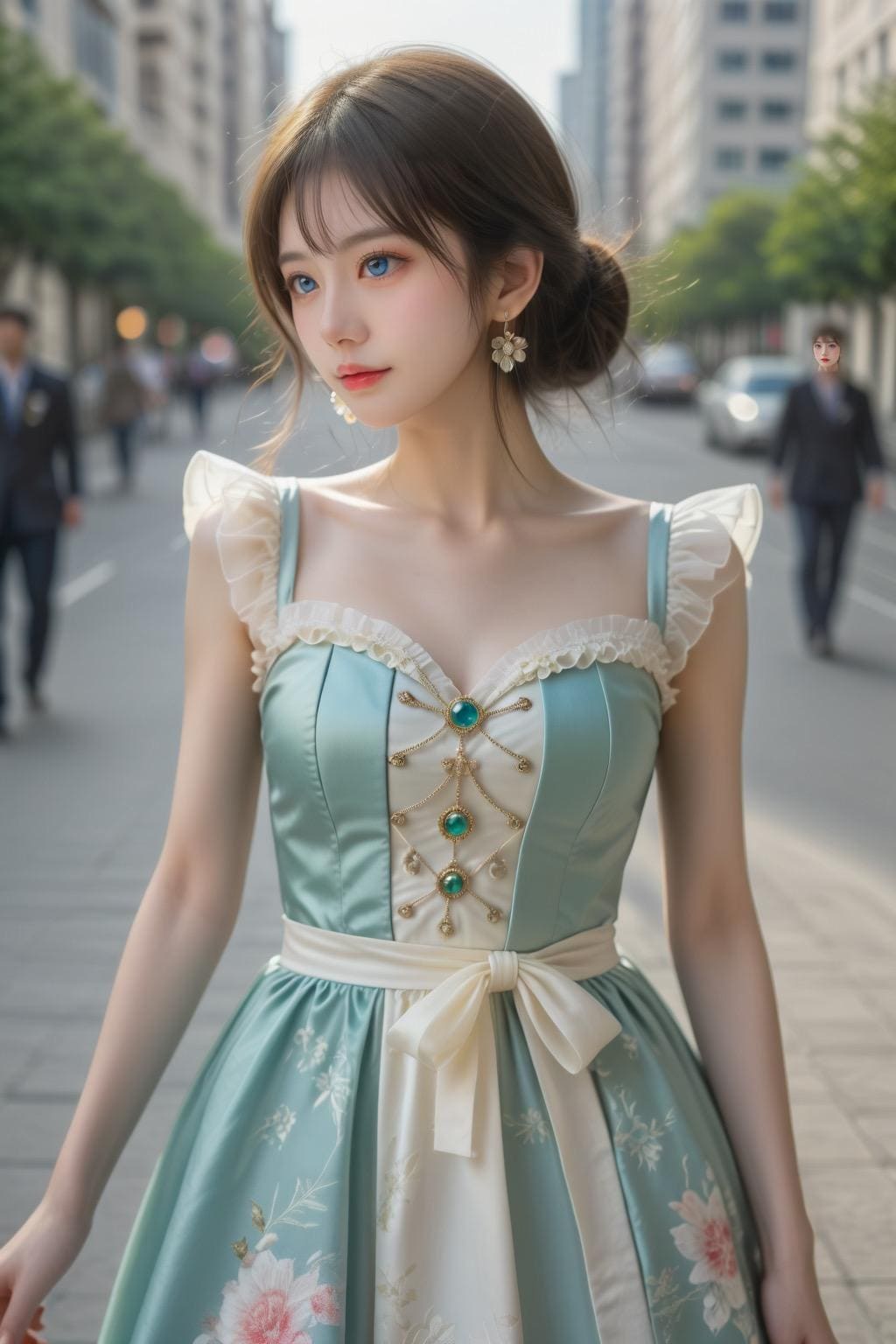 イヤリング企画参加投稿