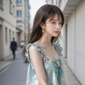 イヤリング企画参加投稿 5枚目