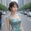 イヤリング企画参加投稿 3枚目