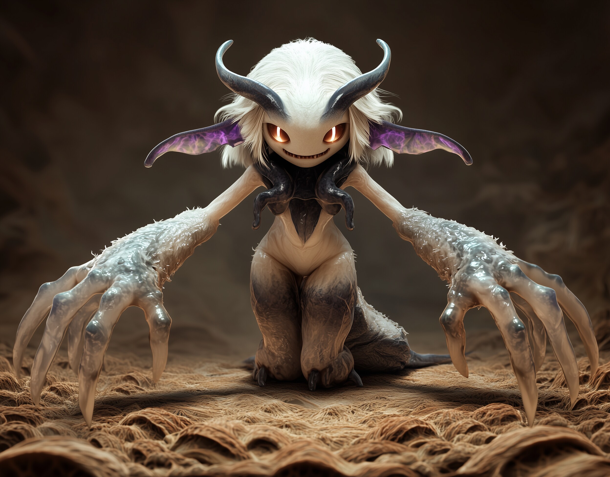 eldritch being