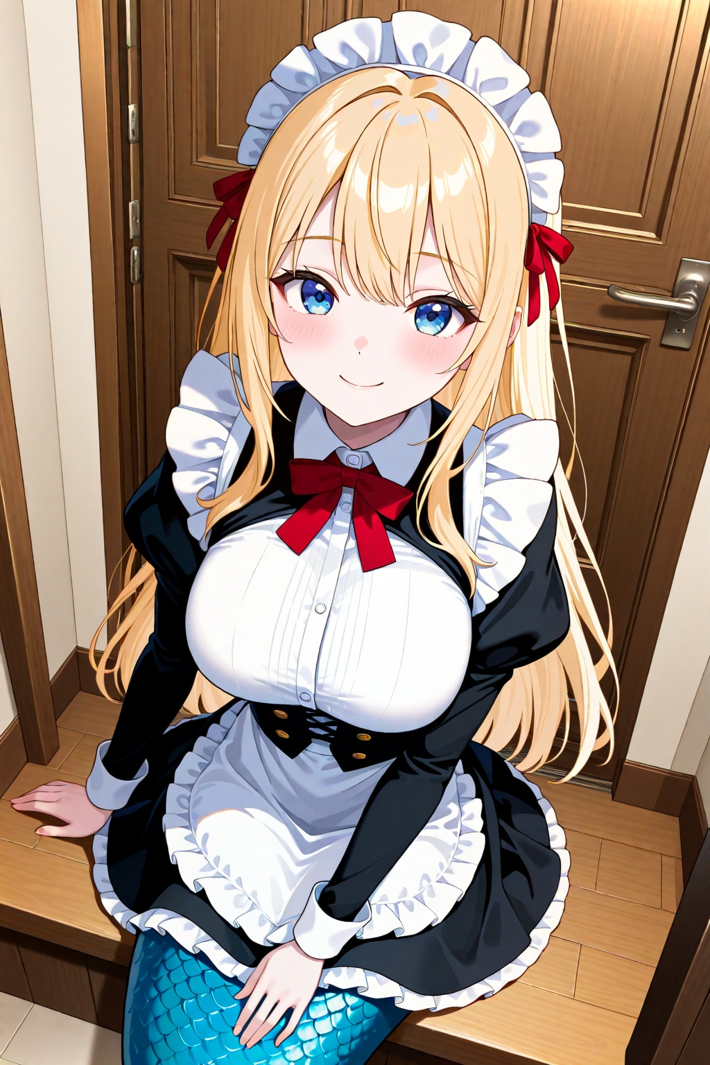 昨日助けて頂いた魚です