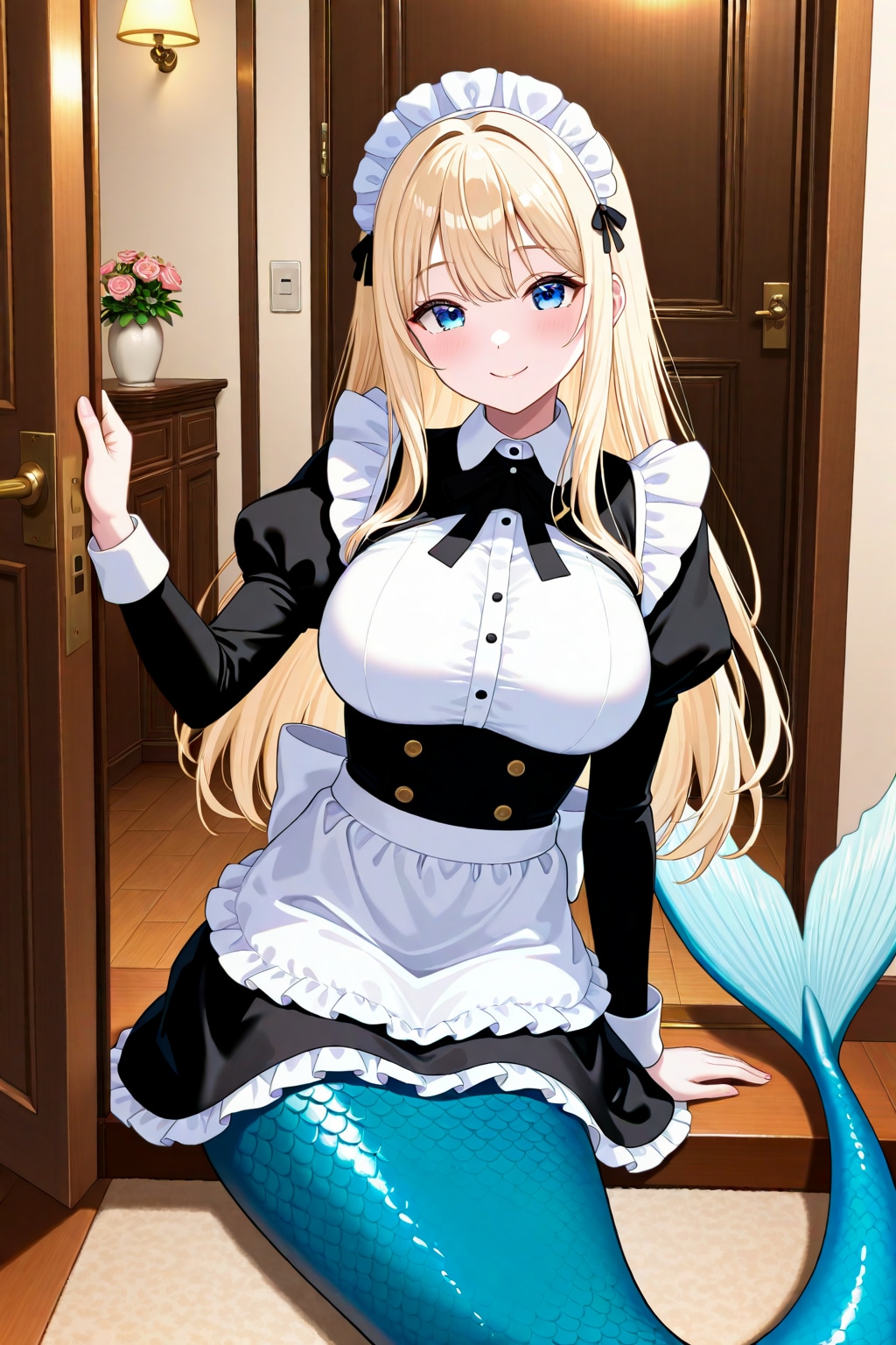 昨日助けて頂いた魚です