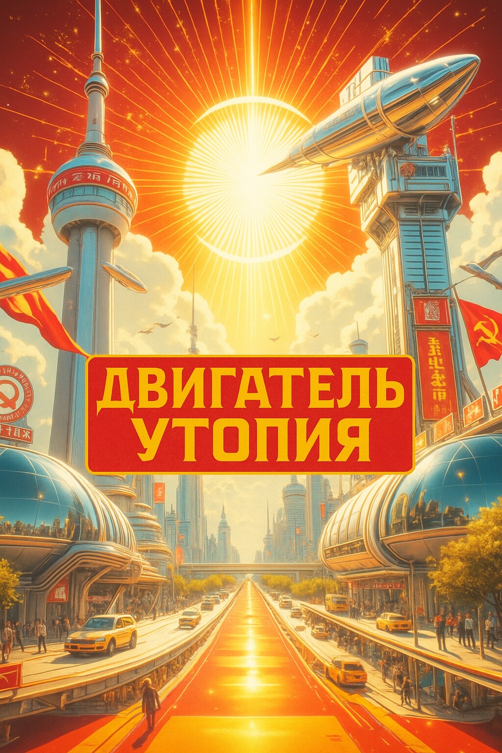 Двигатель Утопия