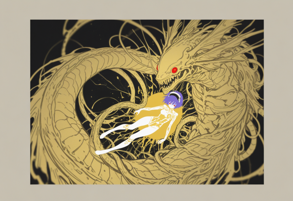 私たちは皆、海から来た。