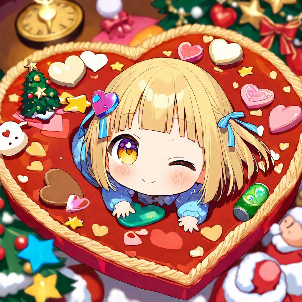 男の子ちびちゃん。