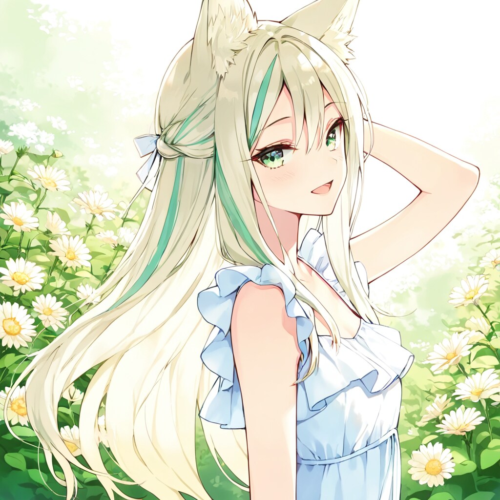 もうすぐ夏だね