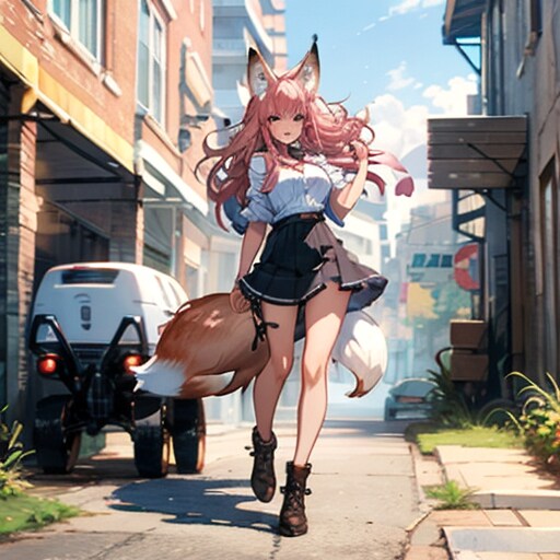 おかいものって、お店あらへんやん | の人気AIイラスト・グラビア