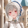 ディアンドルの雛菊ちゃん 2枚目