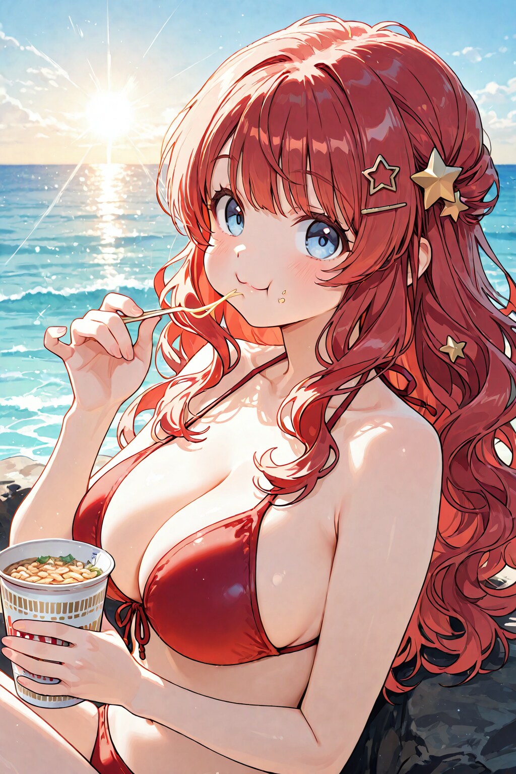 BONSAI海鮮麺