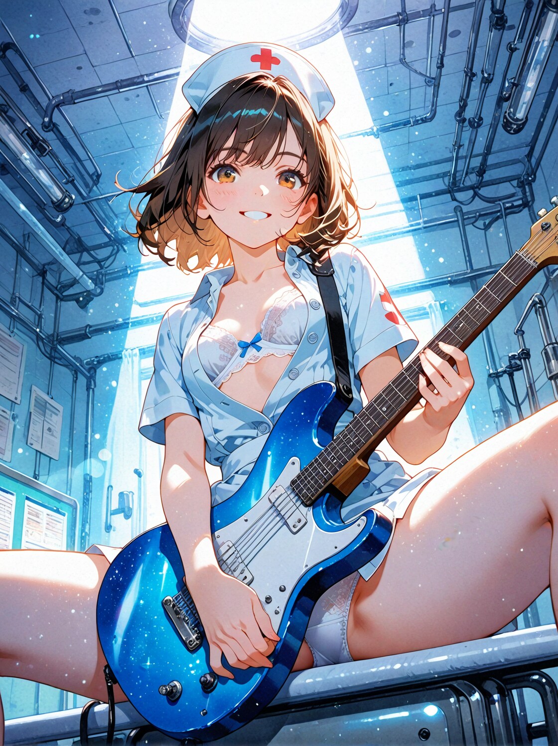ナースロック