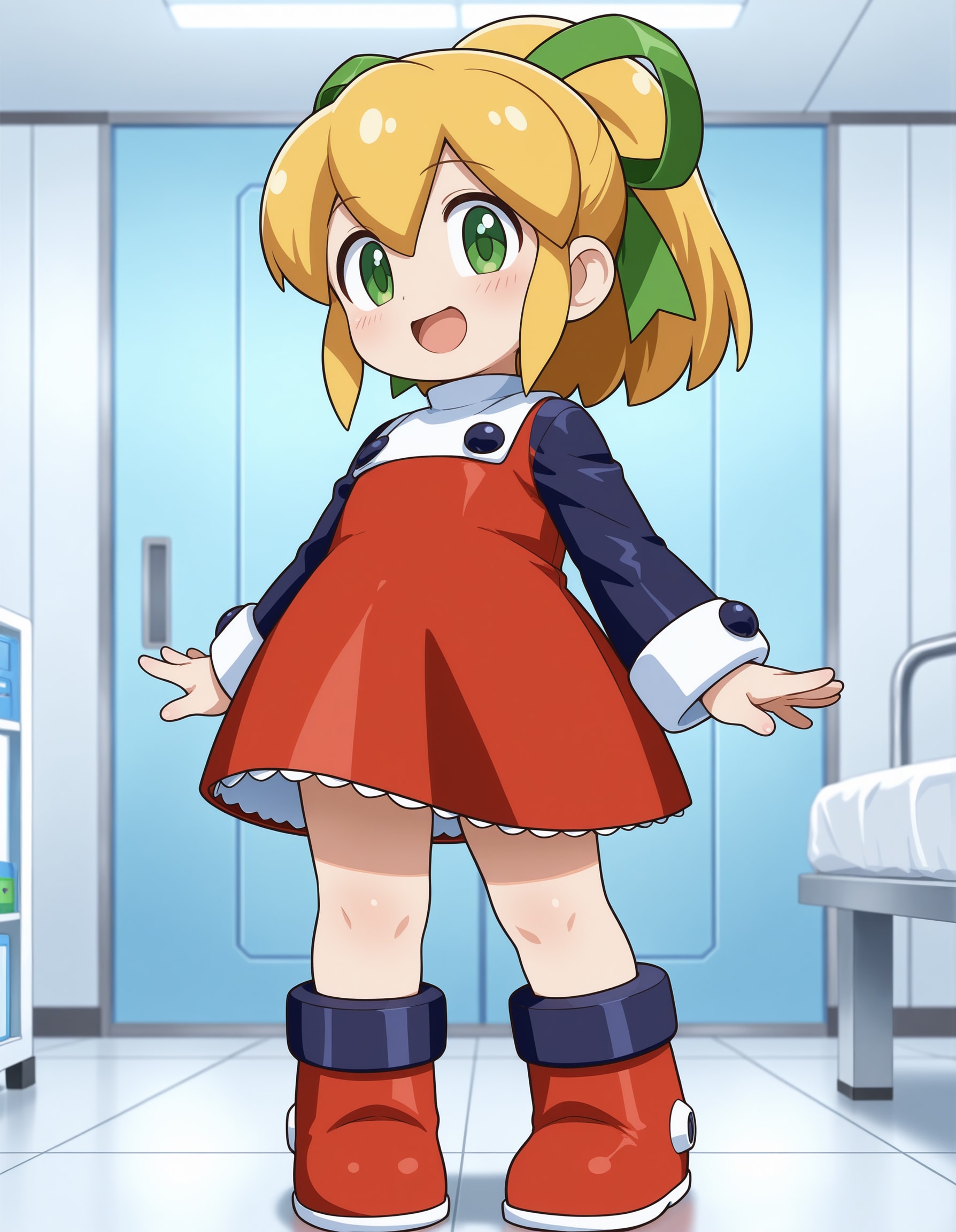 0051　ロールちゃん(健全) | の人気AIイラスト・グラビア