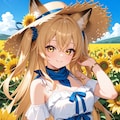 ミラお嬢様 4枚目