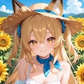 ミラお嬢様 2枚目