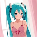 初音ミク ランジェリー4 5枚目