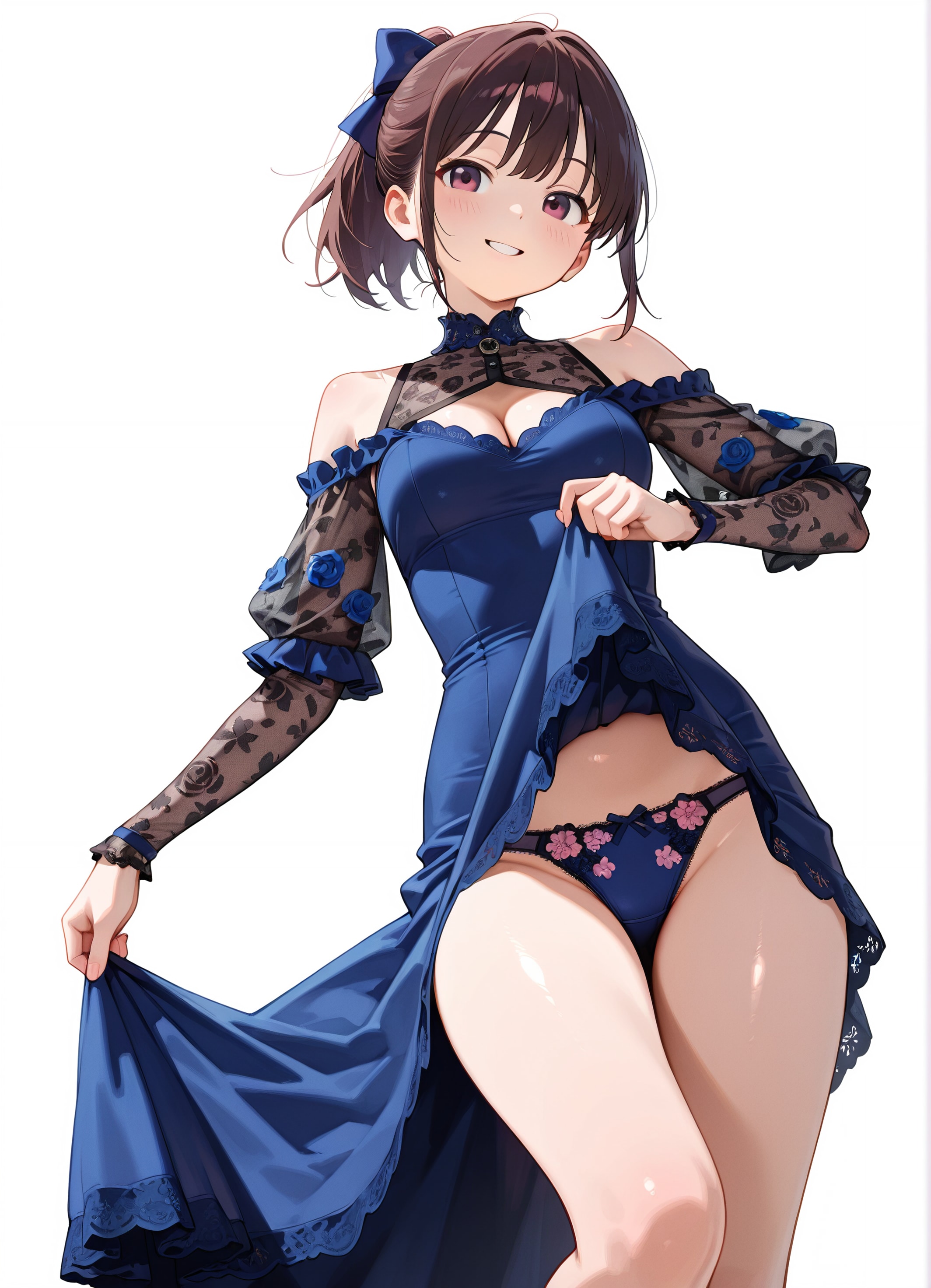 一緒に踊りましょ♡