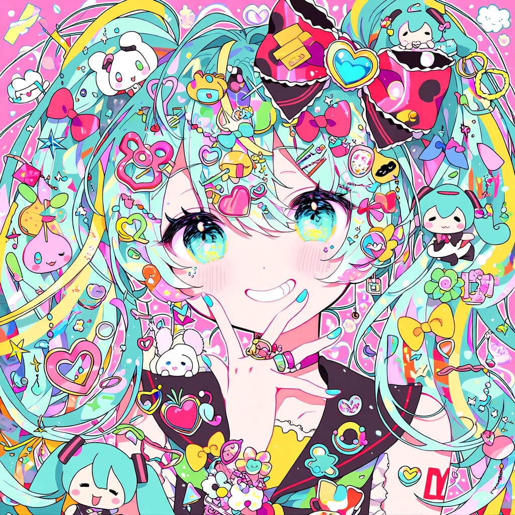 decora Miku
