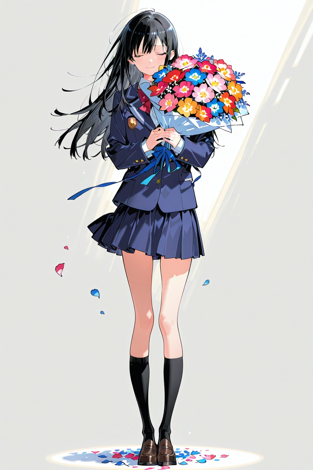 思い出たち | の人気AIイラスト・グラビア