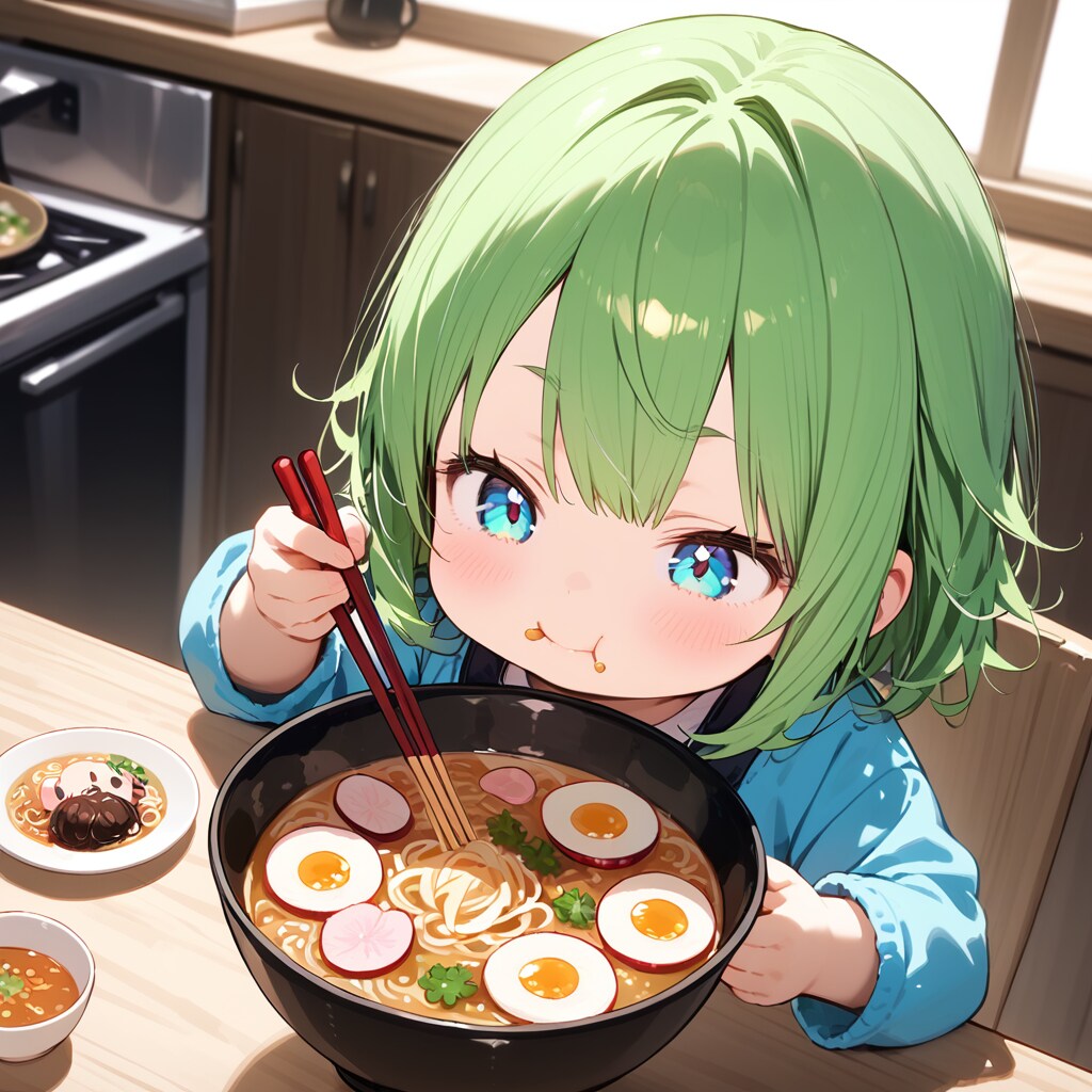 本日はラーメンの日。