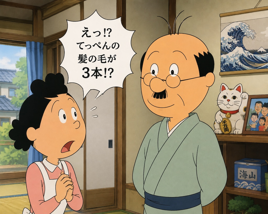 神の手中の猿ども