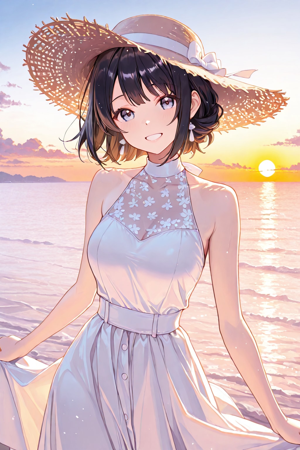 短髪