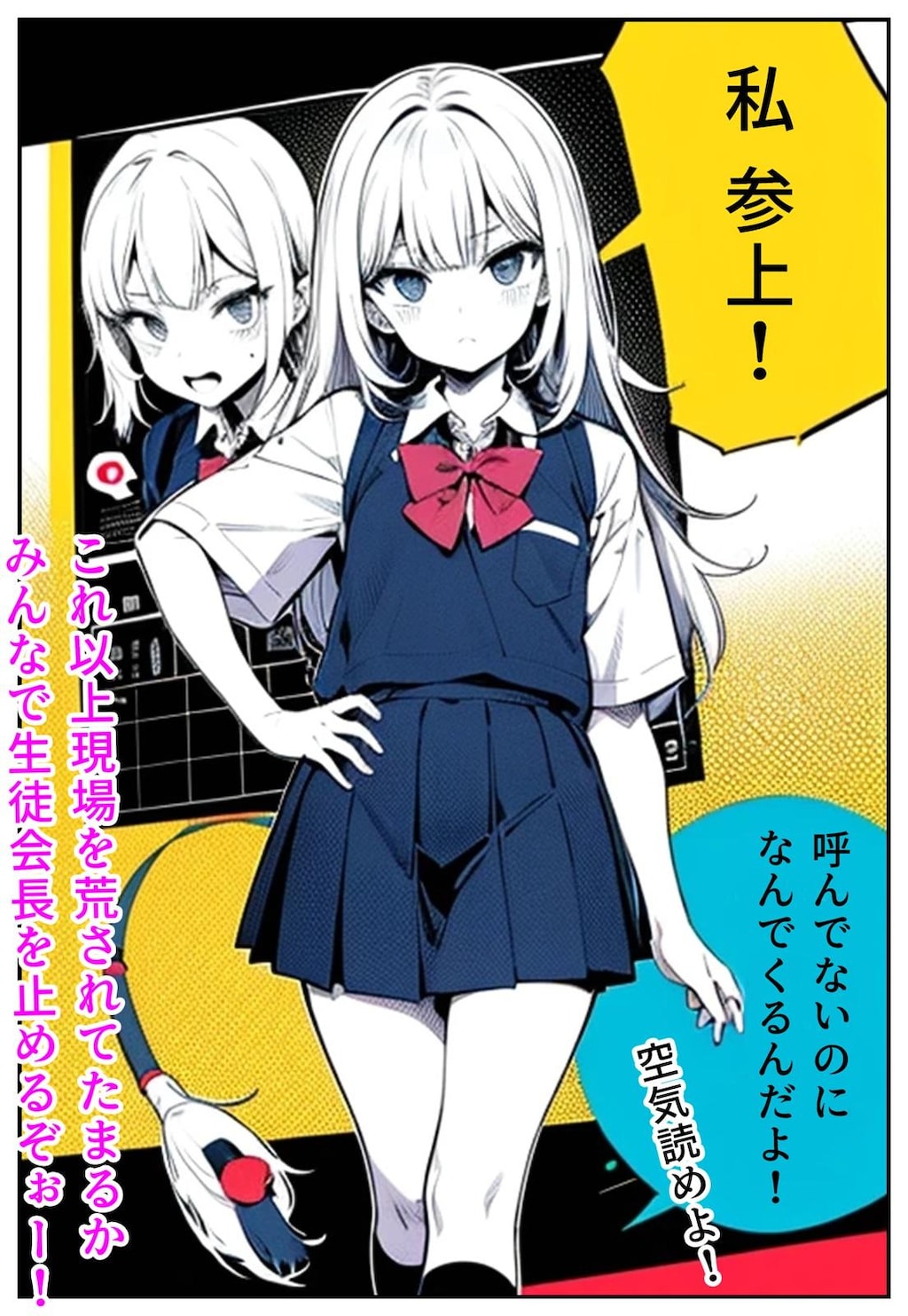 トラブルメーカー