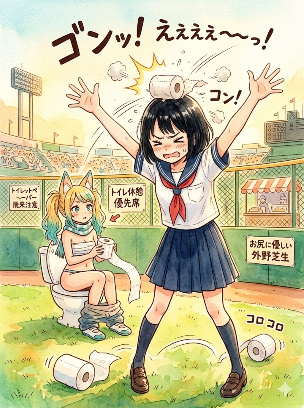 トイペべーすぼー　おまけ