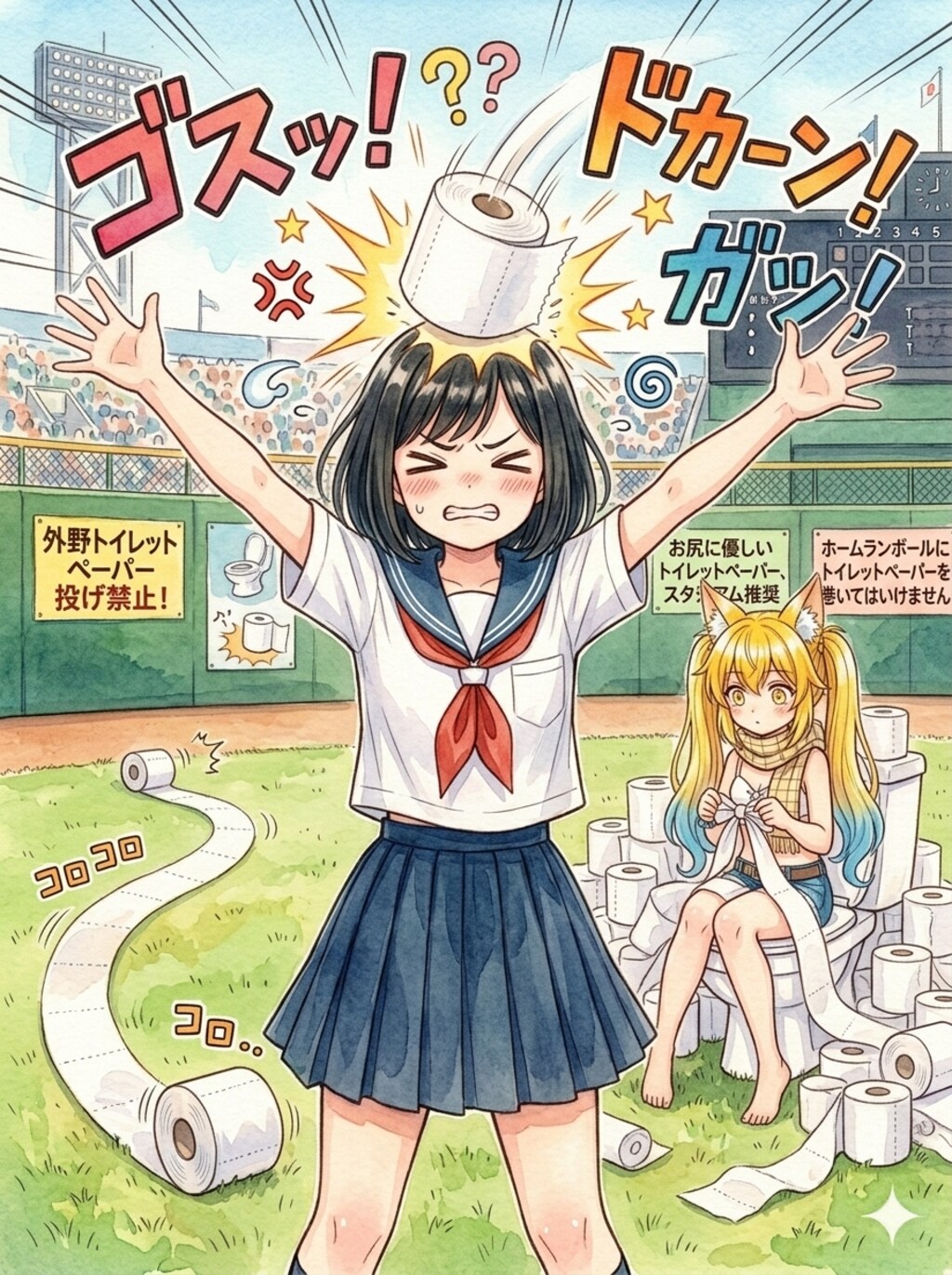 トイペべーすぼー　おまけ