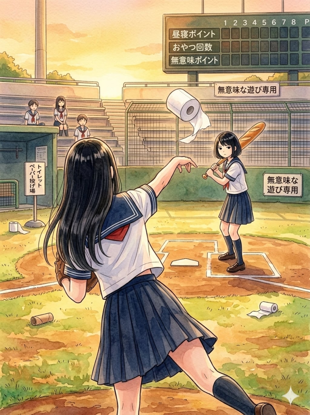 トイペべーすぼー　おまけ