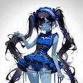 ブルーショーパン、ゾンデレラ 3枚目