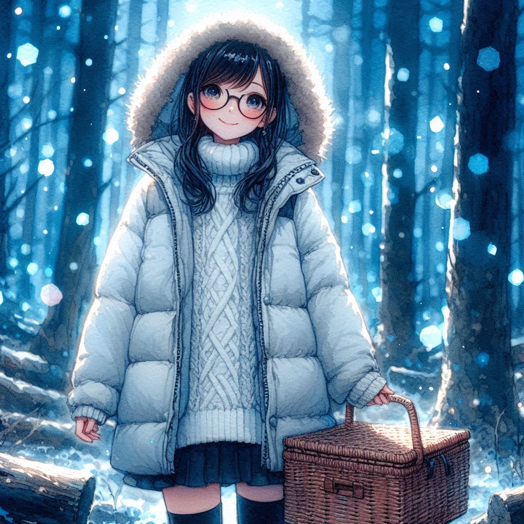 白ダウン | の人気AIイラスト・グラビア