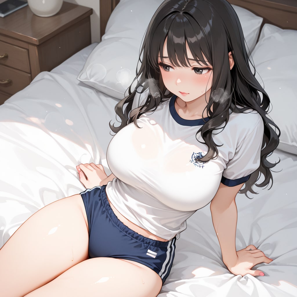 熟女ブルマ…２