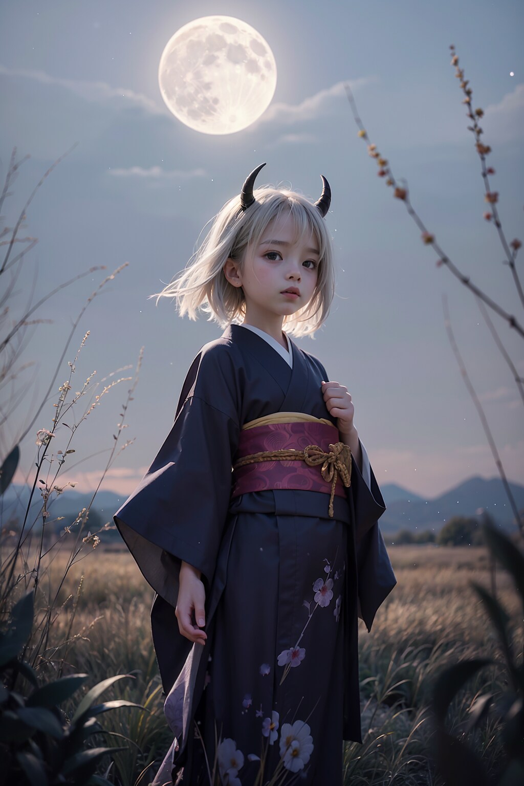鬼の子