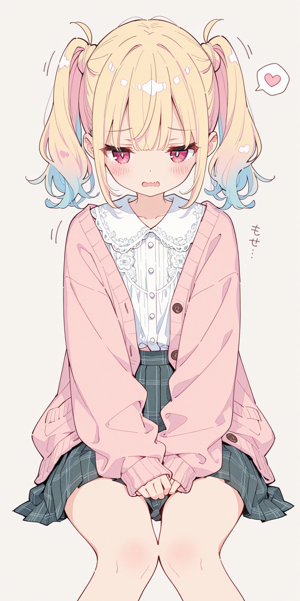 萌え袖