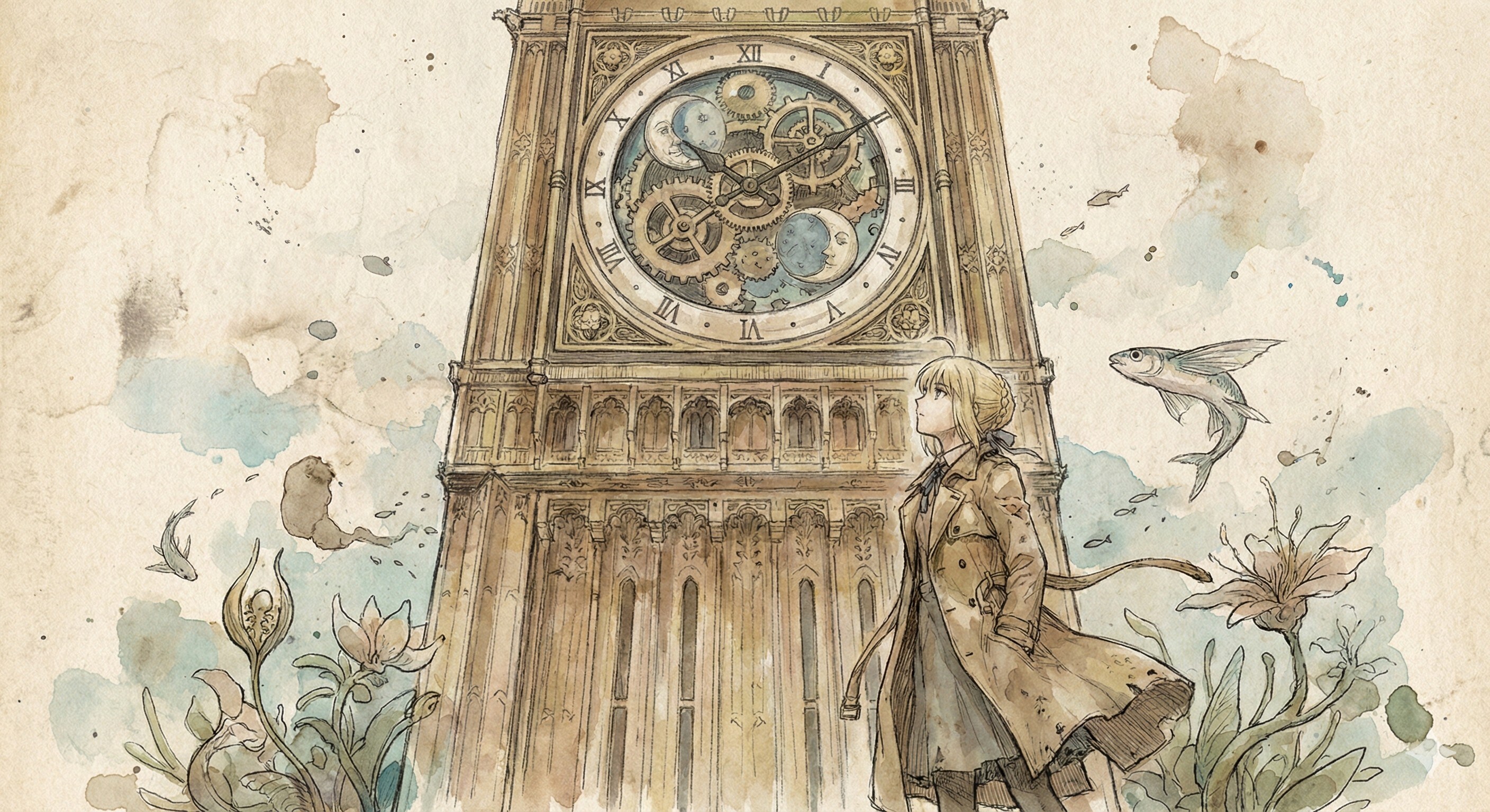 今日のセイバー103 | の人気AIイラスト・グラビア