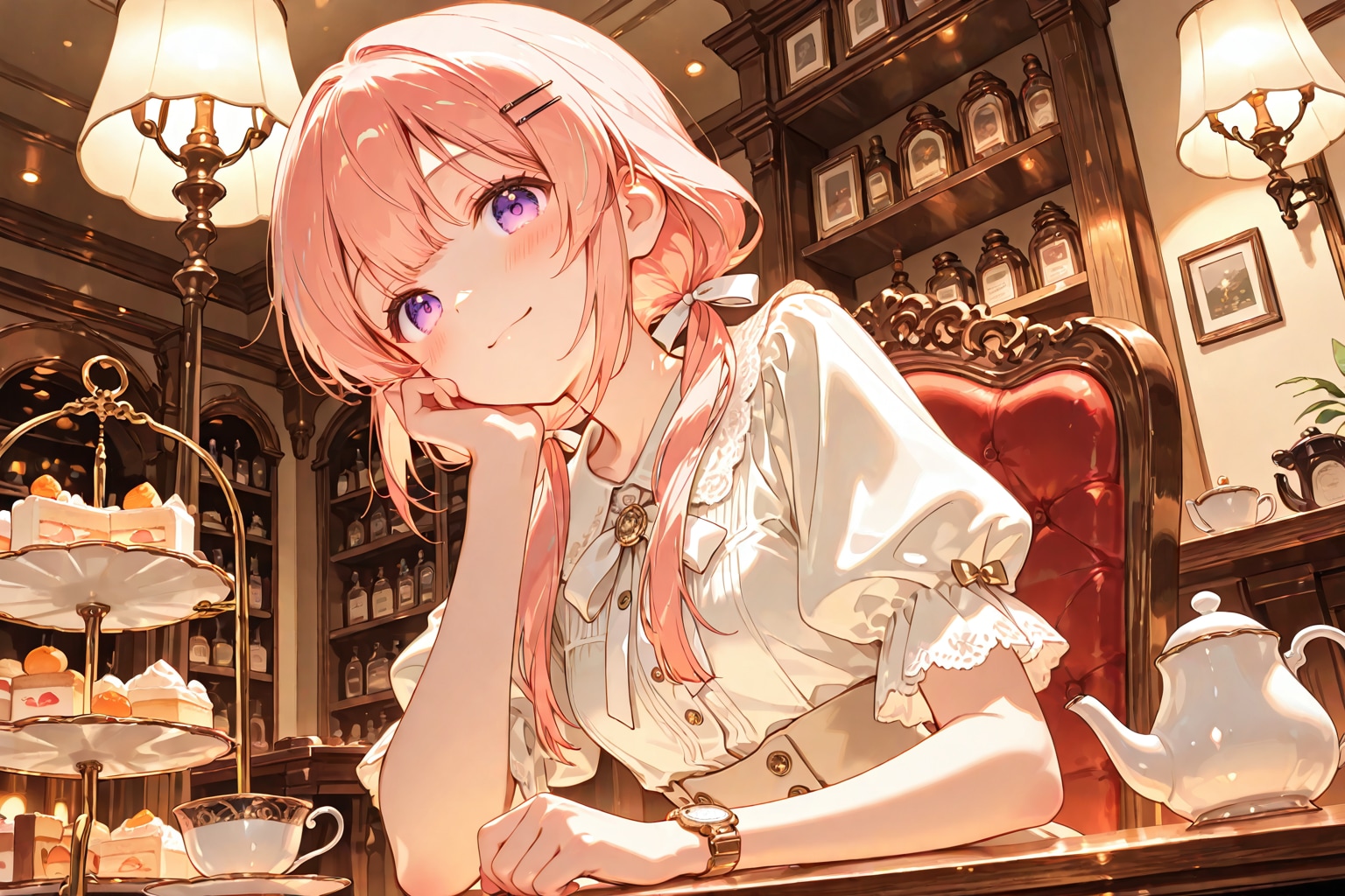 桃香（BONSAI Edition） | の人気AIイラスト・グラビア