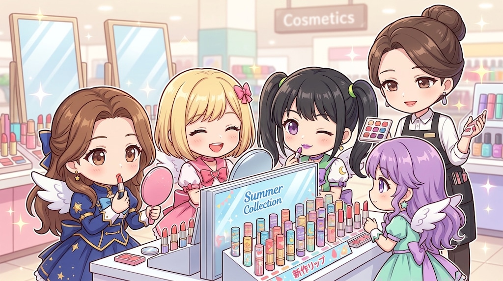 【#スティック】リップスティック