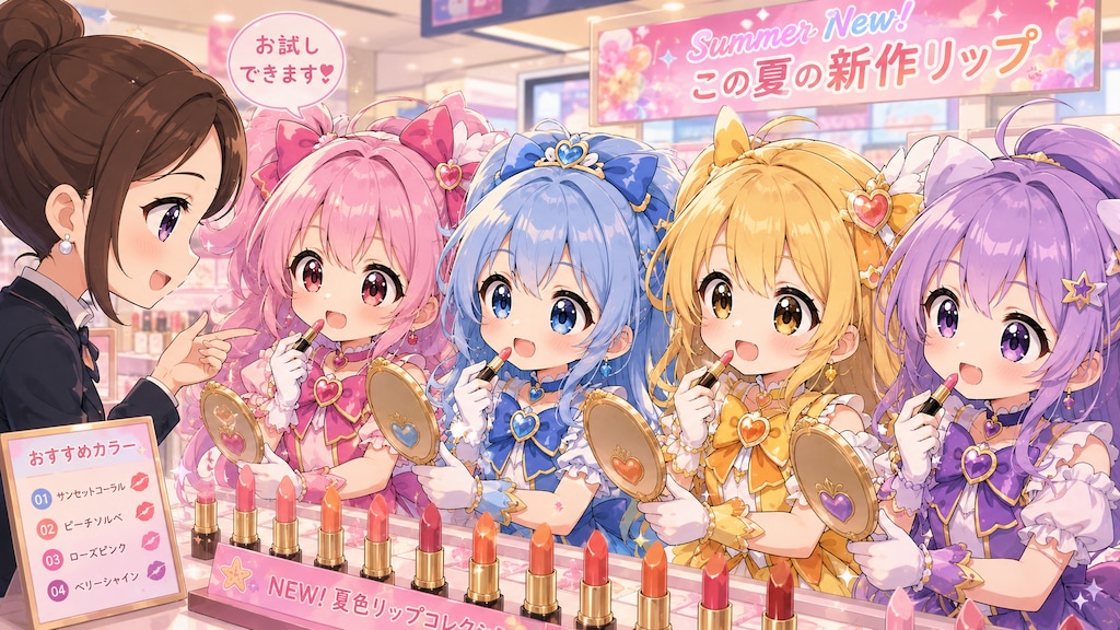 【#スティック】リップスティック