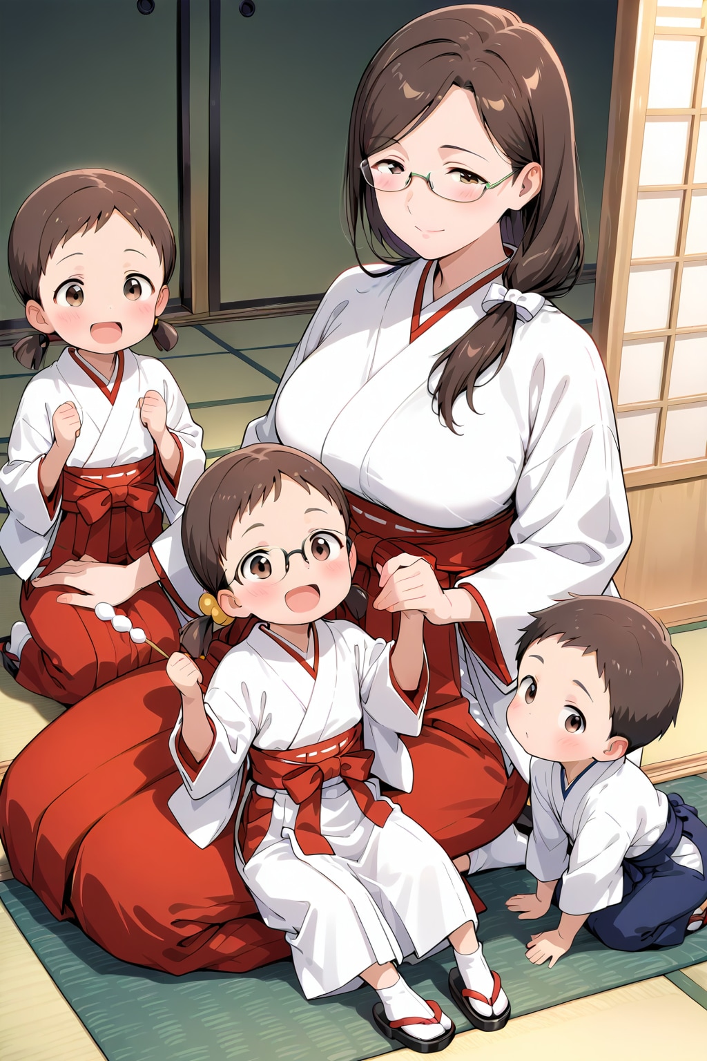 テキサス・ホールデム性癖ポーカー（2026/01/01） | の人気AIイラスト・グラビア