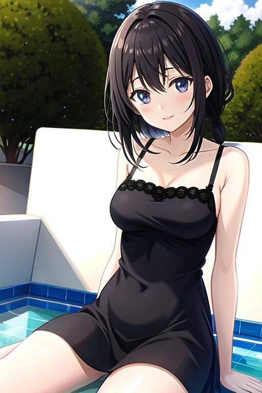 雫で生成