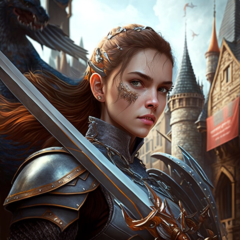 映画版ファンタジー予告編