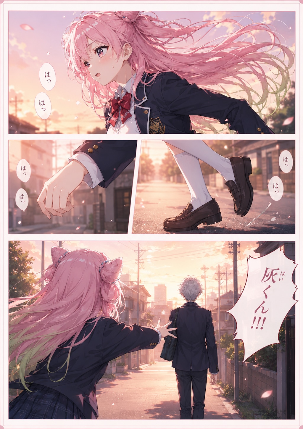 その告白から・・・