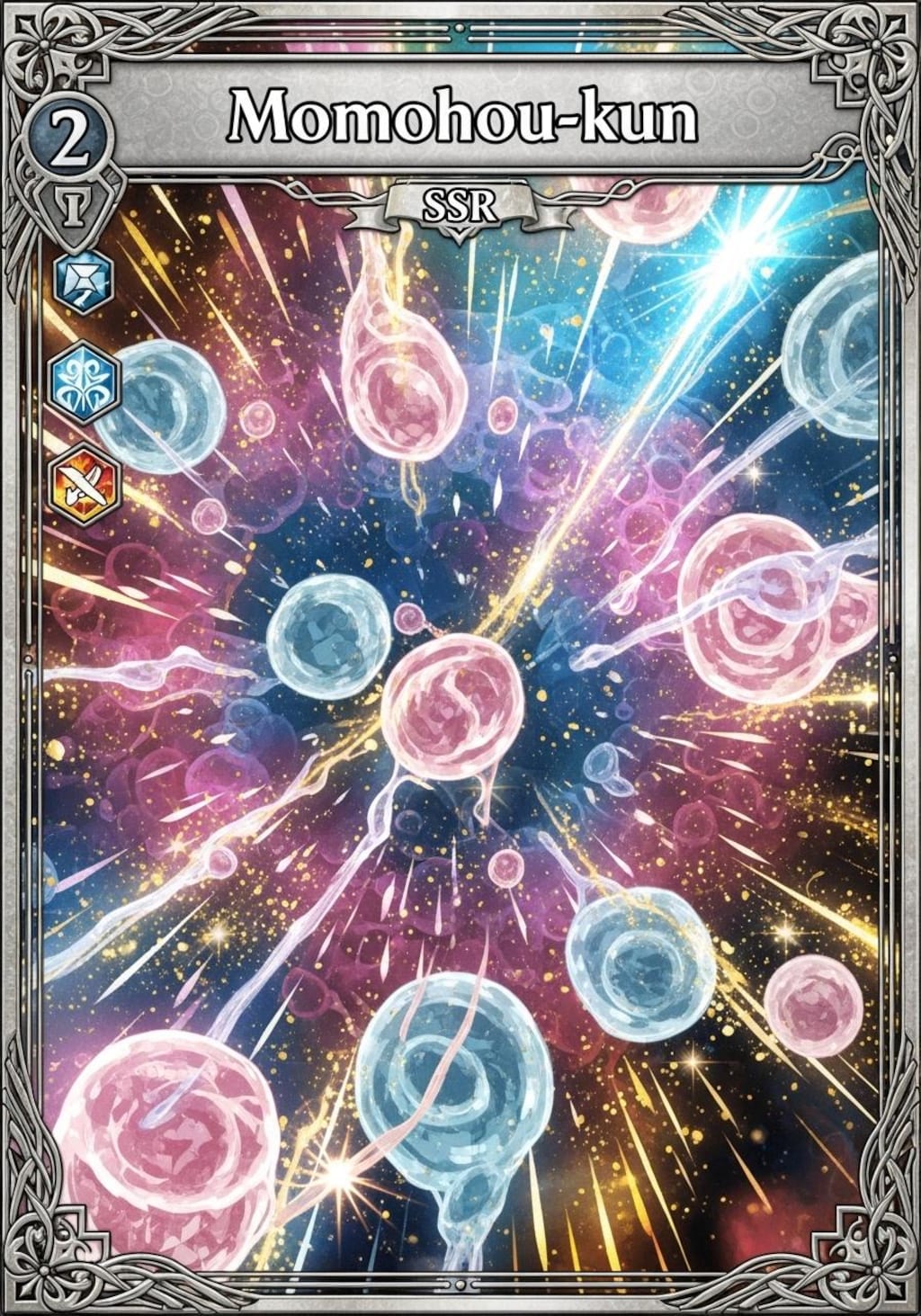 ももほうくんSSR