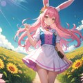 うさ子ちゃん 3枚目