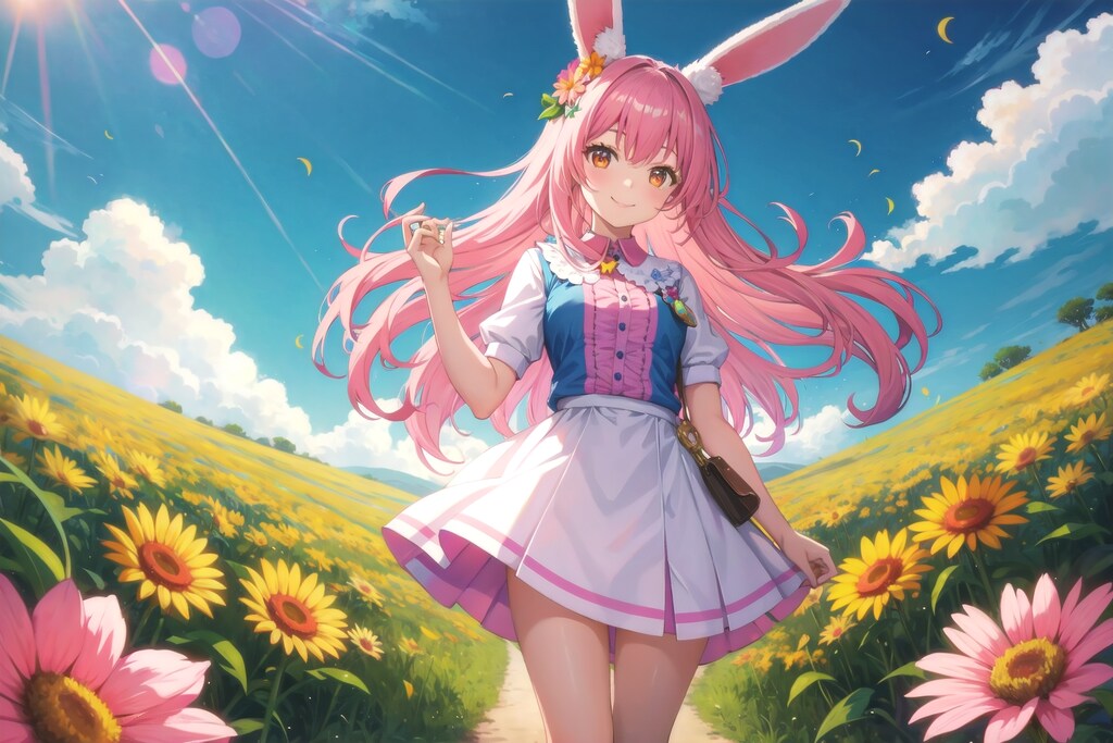 うさ子ちゃん