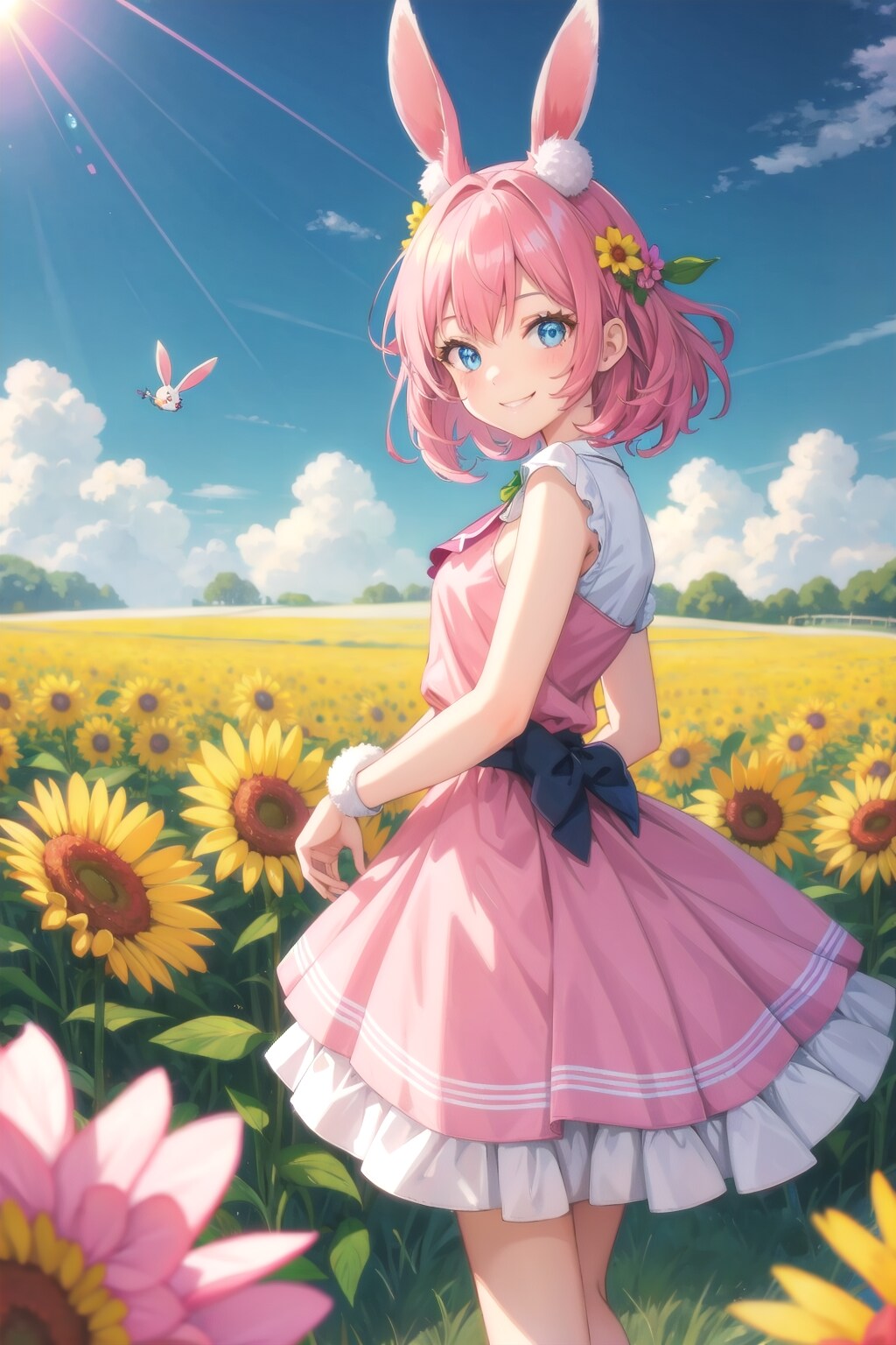 うさ子ちゃん