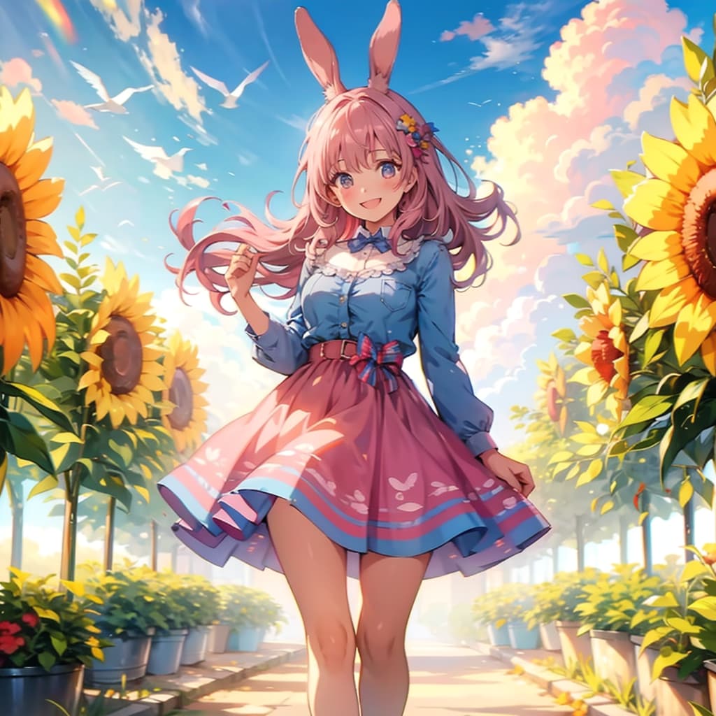 うさ子ちゃん